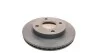 Тормозной диск Ford Fiesta / Ford Escort / Ford Fiesta Classic FEBI BILSTEIN 05649 (фото 4)