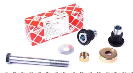 Втулка маятника DB 123/126/124 2.0-2.2 67-91 FEBI BILSTEIN 05841