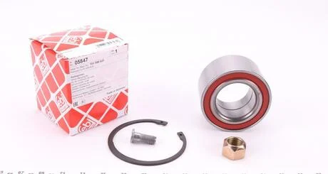 Подшипник ступицы FEBI BILSTEIN 05847