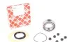 Комплект подшипника ступицы Mercedes T1-Series 05860