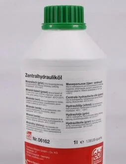 Жидкость гидроусилителя (минер.) 1л. FEBI BILSTEIN 06162