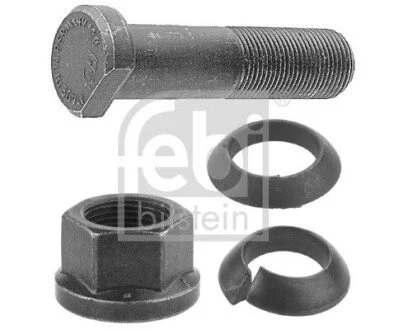 Болт колеса FEBI BILSTEIN 06278