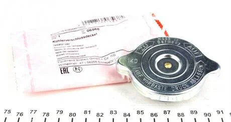 Крышка радиатора FEBI BILSTEIN 06568