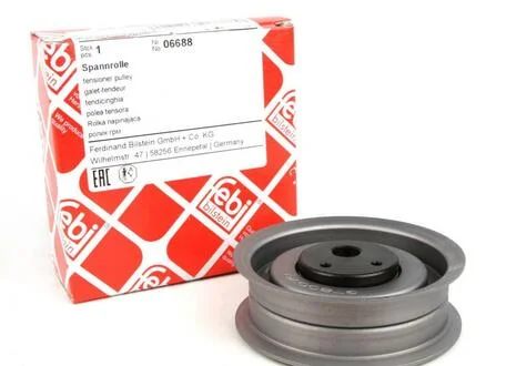 Натяжной ролик, ремень ГРМ FEBI BILSTEIN 06688