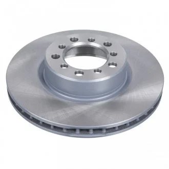 Диск тормозной Mercedes-Benz PKW FEBI BILSTEIN 06857