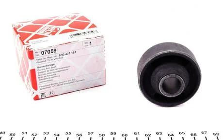 Сайлентблок SEAT/VW Arosa/Lupo/Polo "F "94-"05 FEBI BILSTEIN 07059