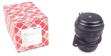 Подвеска, двигатель FEBI BILSTEIN 07121