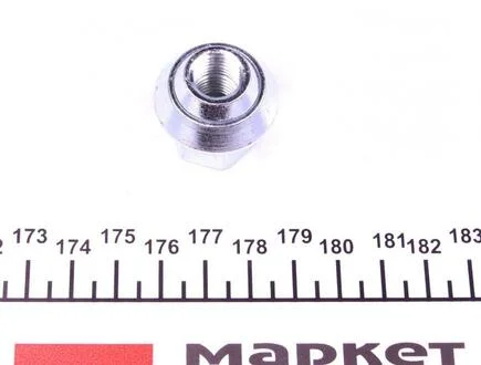 Гайка крепления колеса FEBI BILSTEIN 07176