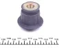 Сайлентблок підвіски VW-Audi FEBI BILSTEIN 07180 (фото 2)