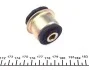 Подушка передньої балки FEBI BILSTEIN 07182 (фото 4)