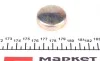 Заглушка двигуна d=36mm