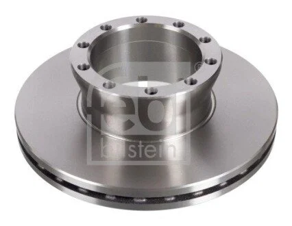 Тормозной диск FEBI BILSTEIN 07333