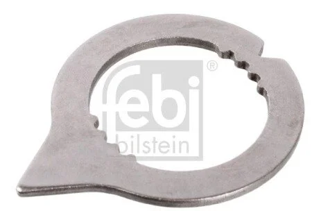Указатель износа, накладка тормозной колодки FEBI BILSTEIN 07484 (фото 1)