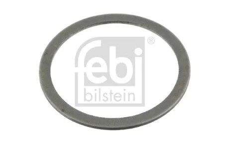 Дистанционная шайба, тормозной вал FEBI BILSTEIN 07489 (фото 1)
