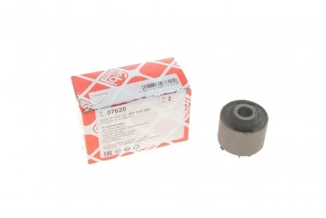 Сайлентблок задней балки Audi 80 86-95 FEBI BILSTEIN 07620