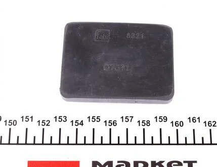 Подушка рессоры FEBI BILSTEIN 07671 (фото 1)