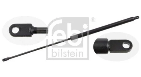 Амортизатор багажника/капота для передней откидной облицовочной панели FEBI BILSTEIN 07695