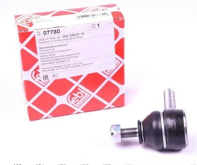 Наконечник рульової тяги Mercedes 190 FEBI BILSTEIN 07780