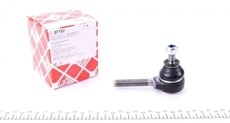 Наконечник рульової тяги Mercedes 190 FEBI BILSTEIN 07782 (фото 1)
