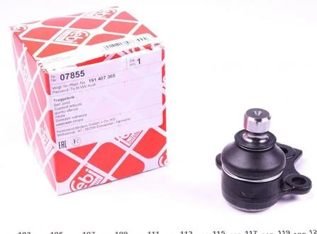 Шарова опора FEBI BILSTEIN 07855