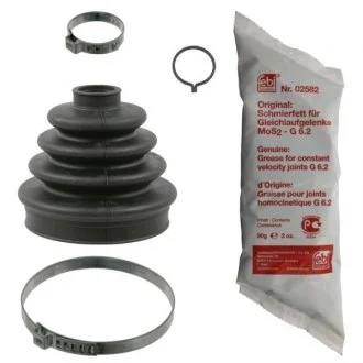 Комплект пыльников резиновых FEBI BILSTEIN 07873
