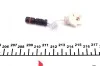 Датчик износа колодок торм. MB 190 / MB 230 / MB 200 (FEBI) FEBI BILSTEIN 07880 (фото 2)