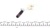 Датчик износа колодок торм. MB 190 / MB 230 / MB 200 (FEBI) FEBI BILSTEIN 07880 (фото 3)