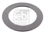 Ущільнююче кільце ступиці колеса FEBI BILSTEIN 07920 (фото 1)