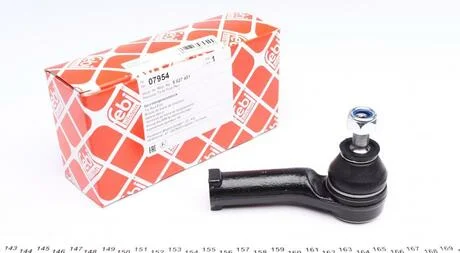 Кермовий наконечник FEBI BILSTEIN 07954