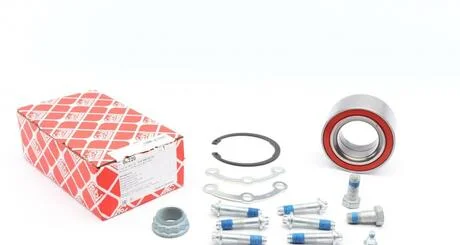 FEBI DB Подшипник задней ступицы 210 E280 97- FEBI BILSTEIN 08220