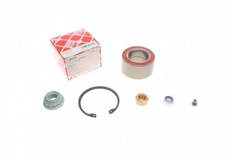 Подшипник колеса FEBI BILSTEIN 08435