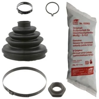 FEBI VW Защита ШРУС нар.AUDI 100/200 -91 FEBI BILSTEIN 08474