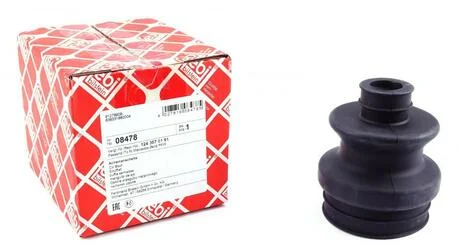 Комплект пильовика ШРКШ Mercedes-Benz PKW FEBI BILSTEIN 08478