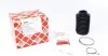 FEBI VW Защита рул. рейки (пыльник+2хомута+смазка) см.2537 08498