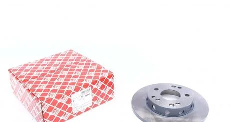 Гальмівний диск FEBI BILSTEIN 08543