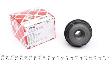 Сайлентблок переднего рычага FEBI BILSTEIN 08563