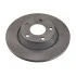 Диск тормозной AUDI 80 передн., вент. (пр-во FEBI) 08573