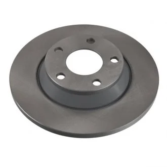 FEBI VW Диск тормозной передний A4 1.6/1.9TDI 11/94- FEBI BILSTEIN 08594