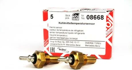 Датчик, температура охлаждающей жидкости FEBI BILSTEIN 08668