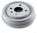 Гальмівний барабан Opel Astra / Opel Kadett FEBI BILSTEIN 08848 (фото 2)