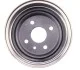 Гальмівний барабан Opel Astra / Opel Kadett FEBI BILSTEIN 08848 (фото 3)