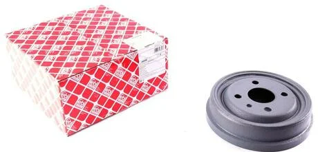 Тормозной барабан FEBI BILSTEIN 08848