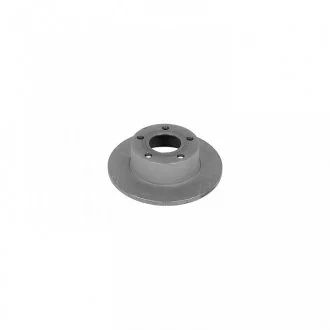 FEBI VW Диск тормозной задний 100/200 ДЛЯ ДИСКА 15&quot; FEBI BILSTEIN 09076