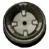 Подушка двигуна MERCEDES W202/W210/W220 "93-"11 FEBI BILSTEIN 09152 (фото 4)