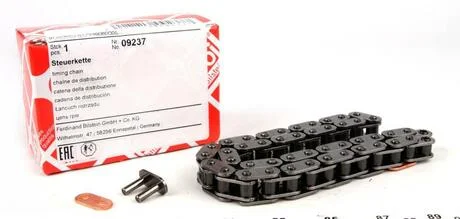 Ланцюг розподілвалу Mercedes C 180 / Mercedes E 250 / Mercedes C 220 FEBI BILSTEIN 09237 (фото 1)