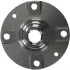 Ступиця колеса FEBI BILSTEIN 09322 (фото 3)