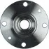 Ступиця колеса FEBI BILSTEIN 09322 (фото 4)