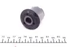Сайлентблок PEUGEOT 405 &quot;F &quot;87-&quot;96 FEBI BILSTEIN 09373 (фото 4)