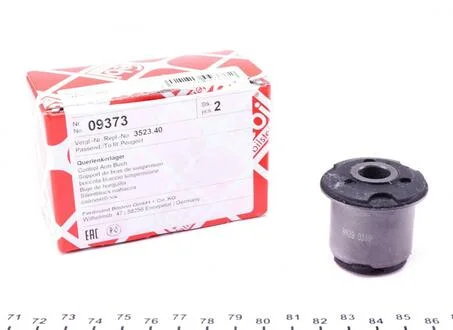 Сайлентблок PEUGEOT 405 "F "87-"96 FEBI BILSTEIN 09373