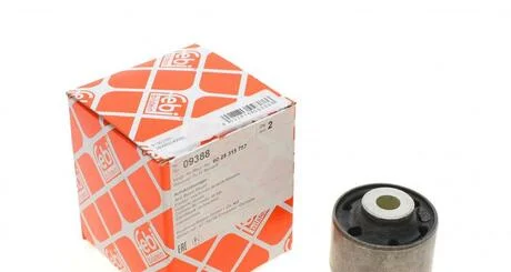 Сайлентблок балки подвески FEBI BILSTEIN 09388